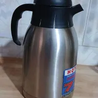فلاکس چای، آب جوش و خنک برازجان