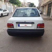 پراید صندوق‌دار بنزینی، مدل ۱۳۷۸|خودرو سواری و وانت|نیشابور, پاستور|دیوار