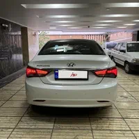 هیوندای سوناتا YF، مدل ۲۰۱۴|خودرو سواری و وانت|اصفهان, دشتستان|دیوار