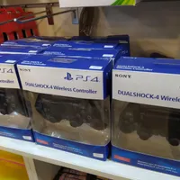 دسته PS4 پلی استیشن 4 نو و آکبند پی اس فور پلی فور|کنسول، بازی ویدئویی و آنلاین|تهران, شهران جنوبی|دیوار