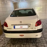 پژو ۲۰۶ sd v8|خودرو سواری و وانت|اسلام‌شهر, |دیوار