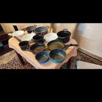 فروش خرید قابلمه دیگ آلومینیوم مسی|ظروف پخت‌وپز|تهران, آذری|دیوار