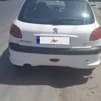 206تیپ ۲ مدل ۹۸|خودرو سواری و وانت|چالوس, |دیوار