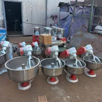 خمیرساز و دستگاه پوست کن گردو و سبزی خردکن