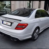 بنز c300 موتور بلو سفارش آمریکا|خودرو سواری و وانت|تهران, منیریه|دیوار