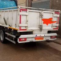 اتاق کامیونت|خودرو سنگین|ابهر, |دیوار