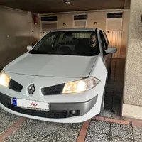مگان ۹۰ اتومات ۲۰۰۰