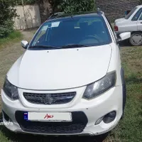 کوییک r1400  سفیدمشکی|خودرو سواری و وانت|گرگان, |دیوار