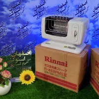 بخاری ژاپنی گازی خالی بدون دودکش