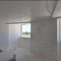 گچکاری سفیدکاری لکه گیری نصب دیوار کچی|خدمات پیشه و مهارت|خرمآباد, |دیوار