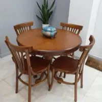 ناب میزغذاخوری میز نهار خوری دلبر میزناهارخوری|میز و صندلی غذاخوری|تهران, شهرک شریعتی|دیوار