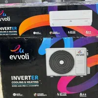 کولر ایوولی24000مدل(EVCIS-24K-MD-3|کولر گازی و فن‌کوئل|قم, میرزائیه|دیوار