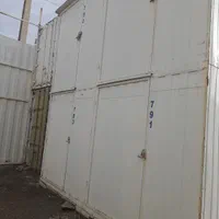 اجاره انبار کانتینری کوچک لوازم منزل ۱۴متری