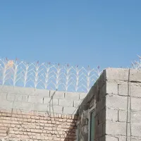جوشکاری سیار حفاظ دیوار پله باغچه|خدمات پیشه و مهارت|سراوان, |دیوار