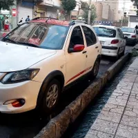 کوییک مدل ۹۸ پارس خودرویی|خودرو سواری و وانت|گلستان (تهران), |دیوار