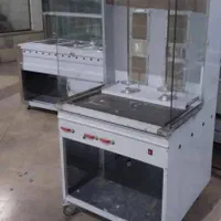 فرساندویچی/گرمکن سمبوسه/یخچال ایستاده/فالوده|کافی‌شاپ و رستوران|بندرعباس, |دیوار