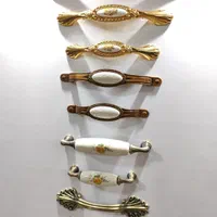 دستگیره کابینتی سرامیکی دستگیره کابینت ممبران