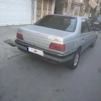 405مدل 94|خودرو سواری و وانت|نسیم‌شهر, |دیوار