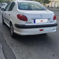 پژو 206 SD V2، مدل ۱۳۹۱|خودرو سواری و وانت|تبریز, |دیوار