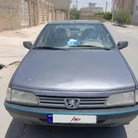 پژو 405 GLX - دوگانه سوز CNG، مدل ۱۳۹۶|خودرو سواری و وانت|شیراز, گلدشت معالی‌آباد|دیوار