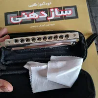 ساز دهنی کروماتیک|سازهای بادی|مشهد, رضاشهر|دیوار