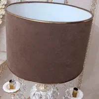 آباژور کنار سالنی فرشته|چراغ خواب و آباژور|تهران, خاک سفید|دیوار