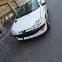 پژو 206 SD V8، مدل ۱۳۹۶|خودرو سواری و وانت|تبریز, |دیوار
