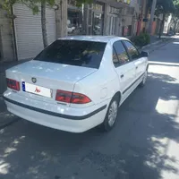 سمند LX ساده، مدل ۱۳۹۵