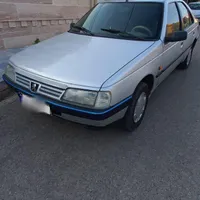 پژو 405 GLX - دوگانه سوز کارخانهCNG، مدل ۱۳۹۱|خودرو سواری و وانت|پارس‌آباد, |دیوار