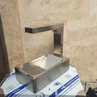 شوت شوتینگ گرم نگهدارنده دیس پلی سیب زمینی وسوخاری|کافی‌شاپ و رستوران|تهران, کوثر|دیوار