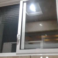 درب و پنجره دوجداره آلومینیوم وUPVC انواع توری|خدمات پیشه و مهارت|مشهد, فارغ التحصیلان|دیوار