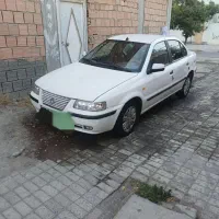 سمند ef7 دوگانه کارخانه