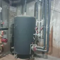 تاسیسات موتورخانه استخرجکوزی نصب پمپ سرویس کولر|خدمات پیشه و مهارت|کرج, کمال‌شهر|دیوار