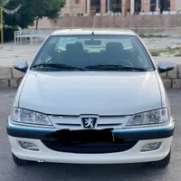 پژو پارس سال مدل ۹۱