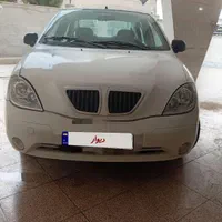 تیبا صندوق دار SX مدل ۹۷