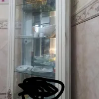 بوفه چوبی همراه با میز تی وی|بوفه، ویترین، کنسول|اهواز, کوی رمضان|دیوار