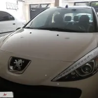 فروش پژو207iدستیTU5 سقف فلزی مدل1404 صفر