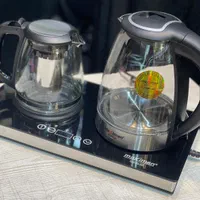 چایساز کنارهمی/چای ساز بغل همی/چایی ساز|سماور، چای‌ساز، قهوه‌ساز|تهران, چیتگر جنوبی|دیوار