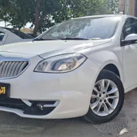 برلیانس H330 اتوماتیک 1650cc، مدل ۱۳۹۷