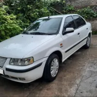 سمند ef7دوگانه مدل ۹۷