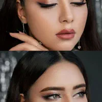 میکاپ و شینیون|خدمات آرایشگری و زیبایی|قم, بلوار امین و ساحلی|دیوار