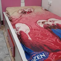 تخت تک نفره دخترانه