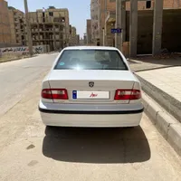 سمند ۹۷ دو وجب رنگ با کارشناسی، معاوضه|خودرو سواری و وانت|رباط‌کریم, |دیوار