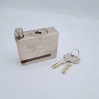 قفل دیسک منیر صنعت قفل فولادی دیسک ضد اسید ضد ضربه|قطعات یدکی و لوازم جانبی|تهران, حسن‌آباد|دیوار
