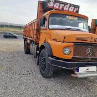 بنزتک باری مدل۷۷شاسی مشکی