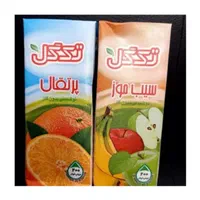 آبمیوه تتراپک کف قیمت بازار|خوردنی و آشامیدنی|کرج, کلاک نو|دیوار