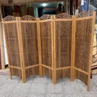 پاراوان با پایه و بدون پایه کمکیMDF (پارتیشن)|صنایع دستی و سایر لوازم تزئینی|شیراز, گود عربان|دیوار