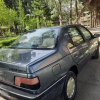 پژو 405 GLX - دوگانه سوز CNG، مدل ۱۳۹۶|خودرو سواری و وانت|مشهد, دانشجو|دیوار