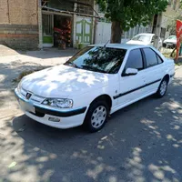 پژو پارس سال، مدل ۱۴۰۰