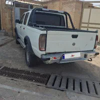 ماشین نیسان پیکاپ مدل ۸۳ تازه تعمیر تعمیر اساسی|خودرو سواری و وانت|بندرعباس, |دیوار